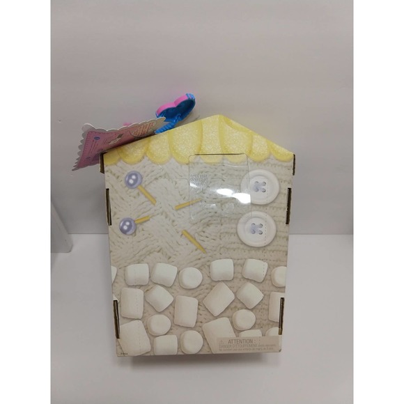 Lalaloopsy Littles Doll Bundles Snuggle Stuff and Pet Yarn Ball Bear - Picture 8 of 8